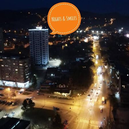 Apartamento Identity By Nights & Smiles Tuzla Exterior foto