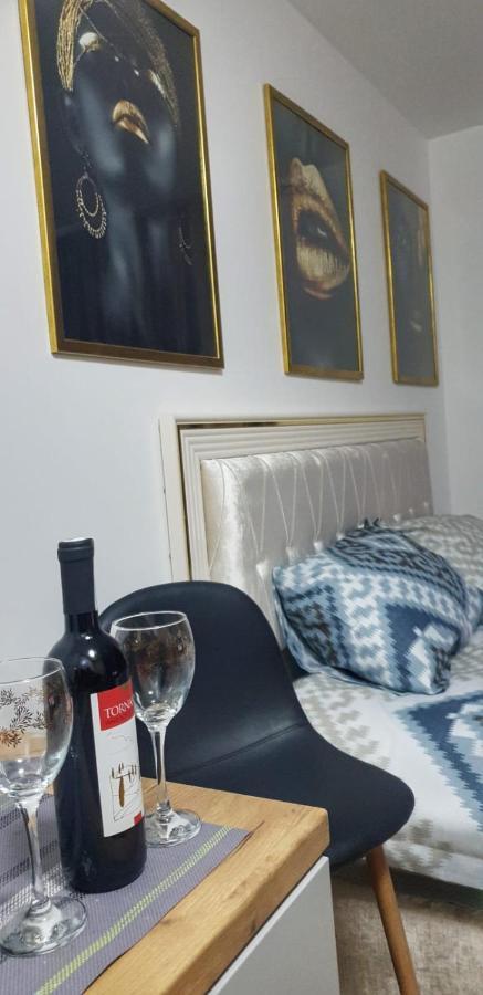 Apartamento Identity By Nights & Smiles Tuzla Exterior foto