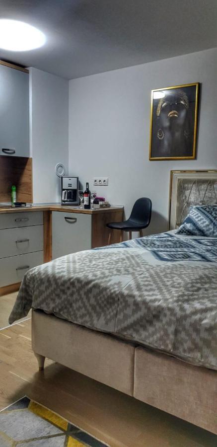 Apartamento Identity By Nights & Smiles Tuzla Exterior foto