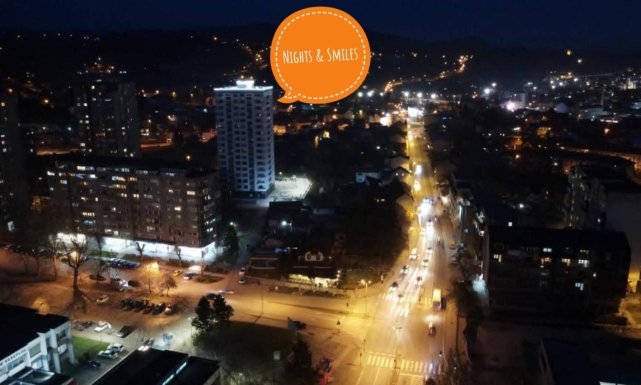 Apartamento Identity By Nights & Smiles Tuzla Exterior foto