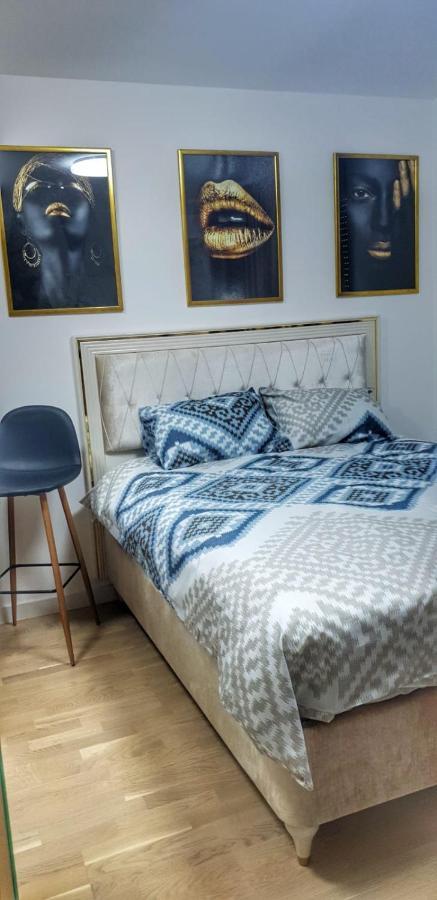 Apartamento Identity By Nights & Smiles Tuzla Exterior foto
