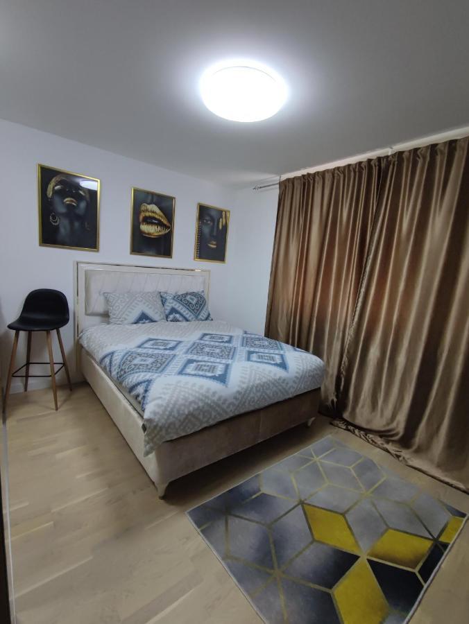 Apartamento Identity By Nights & Smiles Tuzla Exterior foto
