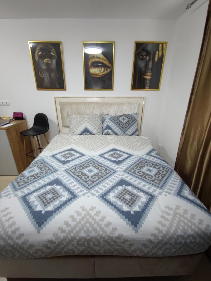 Apartamento Identity By Nights & Smiles Tuzla Exterior foto