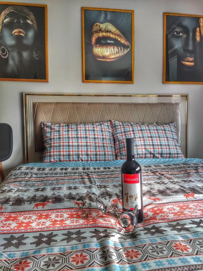 Apartamento Identity By Nights & Smiles Tuzla Exterior foto