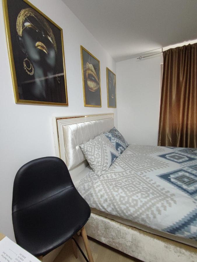 Apartamento Identity By Nights & Smiles Tuzla Exterior foto