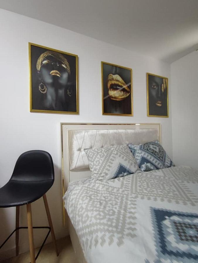 Apartamento Identity By Nights & Smiles Tuzla Exterior foto